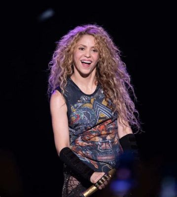 Shakira El Dorado World Tour – A Celebration of Latin Pop Royalty!