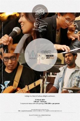 Joaquin's Kettu Concert: A Celebration of Malaysian Music and Culinary Delights?