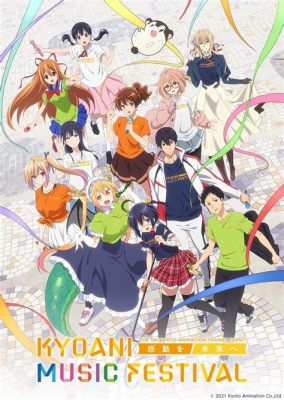 KyoAni Fanfest 2023: Anime-Inspired Festivities and Unexpected Cameo!