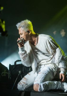 Taeyangin 'White Night' - konserttipaluu: K-Pop-tähden odotettu paluu näyttämölle!